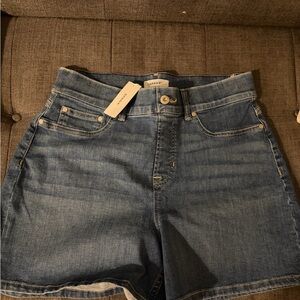 SPANXshape ™ Original
EveryWear Jean Short, 5" - Vintage Indigo
